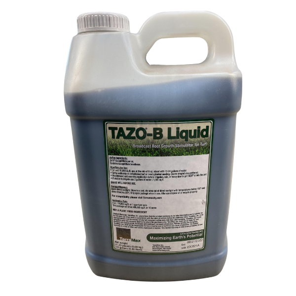 TAZO-B 2.5GAL