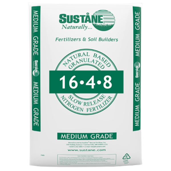 SUSTANE 16-4-8 NURSERY 120DAY