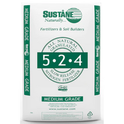 SUSTANE 5-2-4 ALL NATURAL 50#