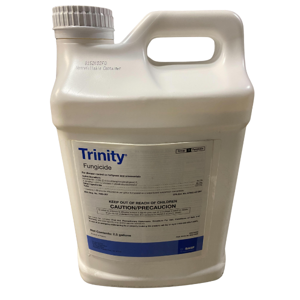 BASF TRINITY FUNG 2.5GAL