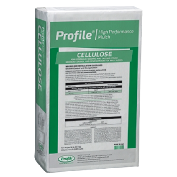 PROFILE CELLULOSE (NO TACK) 50#