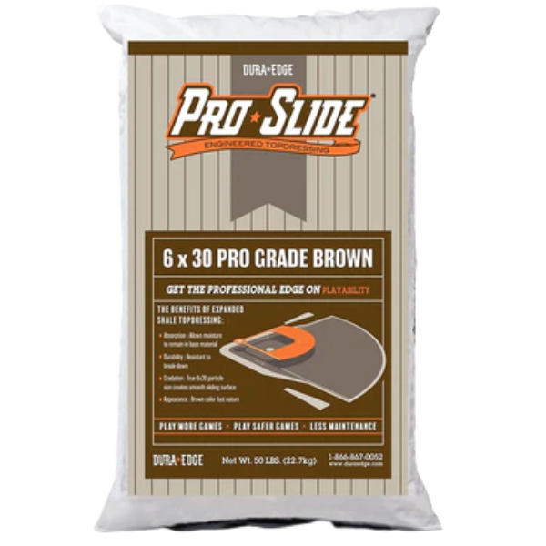 PROSLIDE PRO BROWN SHALE 50#