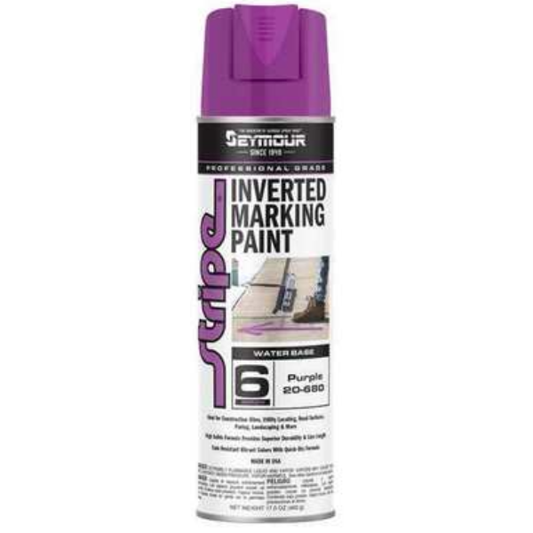 MARKING PAINT - PURPLE