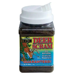 DEER SCRAM 2.5LB SHAKER