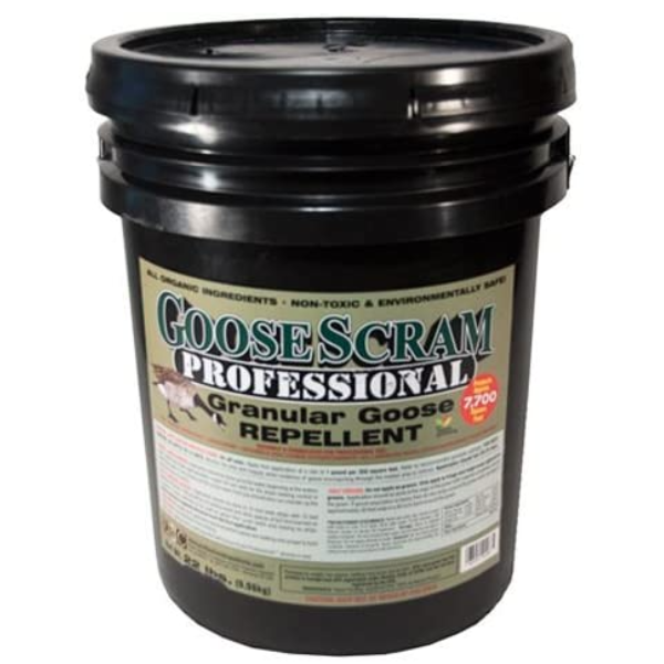 GOOSE SCRAM PRO 22LB TUB