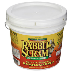 RABBIT SCRAM 6LB BUCKET