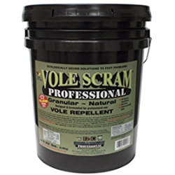 VOLE SCRAM PRO 22LB TUB