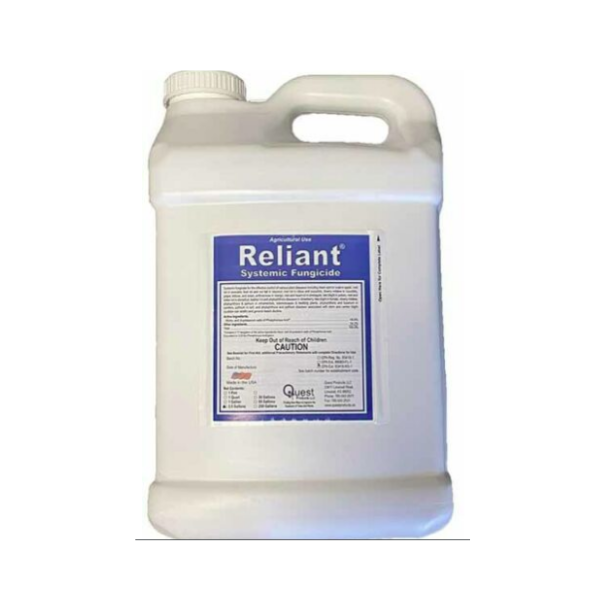 RELIANT FUNGICIDE 2.5GAL