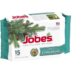 JOBES EVERGREEN STAKE 15PK