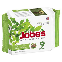 JOBES TREE & SHRUB STAKE 9PK