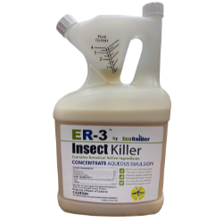 ER-3 INSECT KILLER 1 GAL