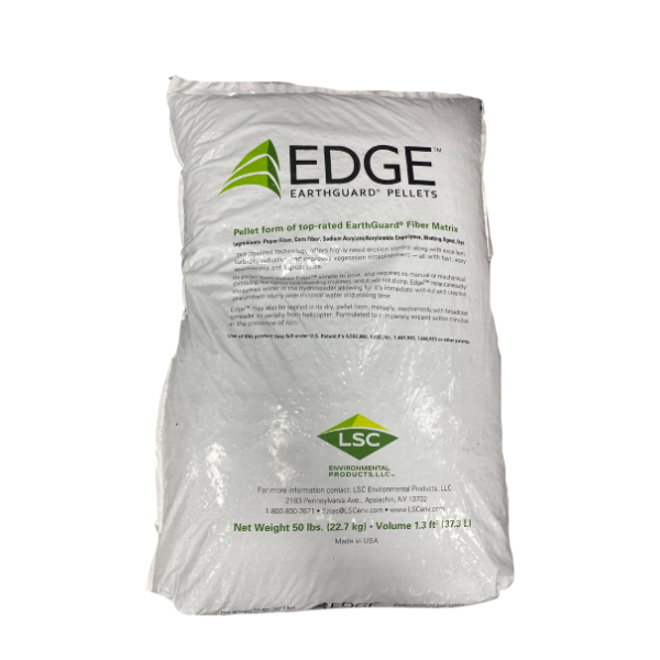 EARTHGUARD EDGE PELLETS 50#