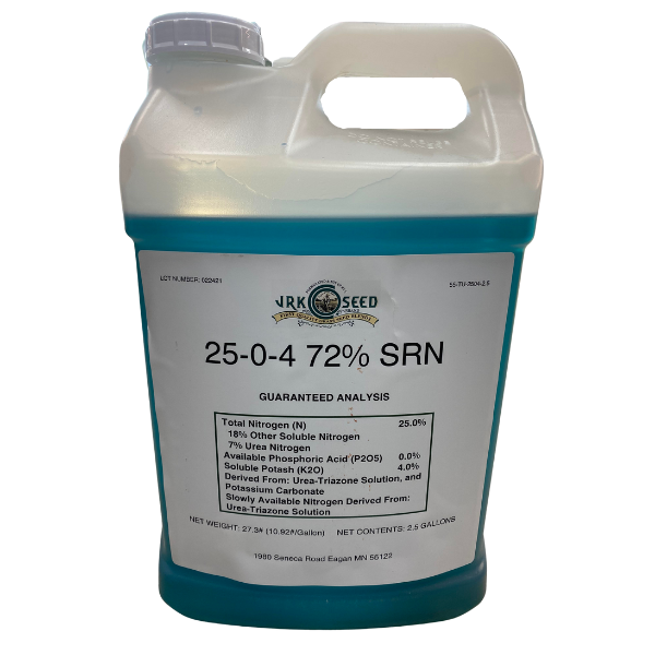 J 25-0-4 72% SRN 2.5GAL