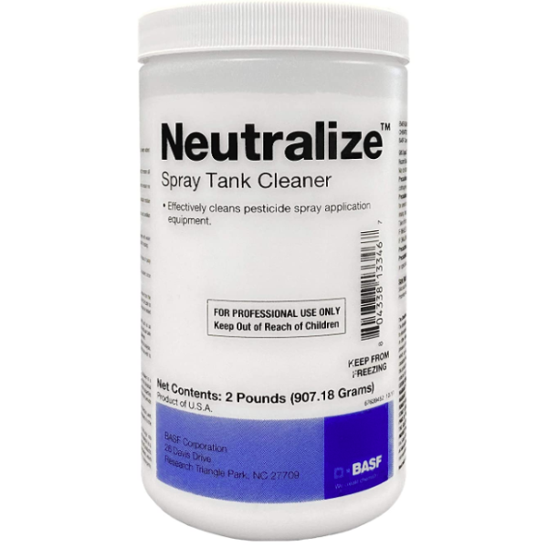 NEUTRALIZER TANK CLEANER 2#