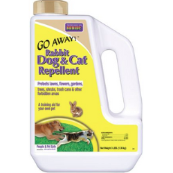 B GO AWAY RABBIT DOG CAT 3LB