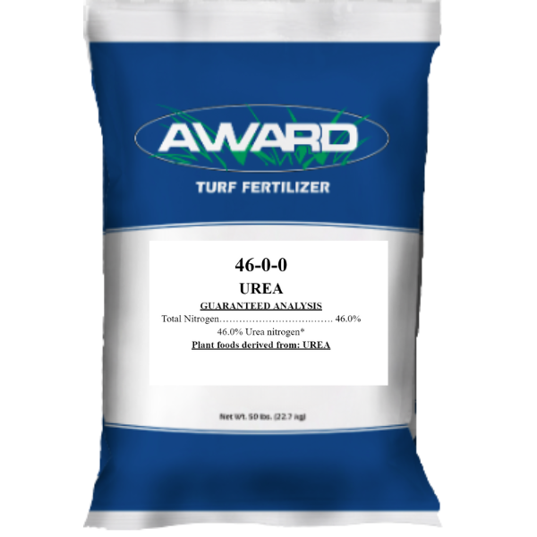 46-0-0 UREA GRANULAR-PRILLED 50#