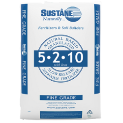 SUSTANE 5-2-10 FE, SRN 70% 50#