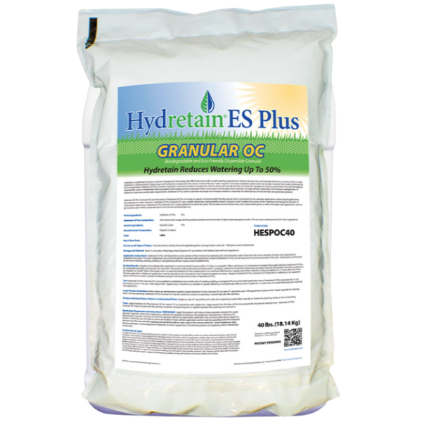 HYDRETAIN GRANULAR OC 40#