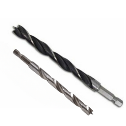 DRILL BIT KIT 9/32 & 3/8 BITS