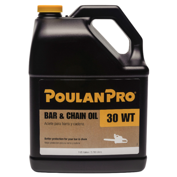 128OZ BAR & CHAIN OIL