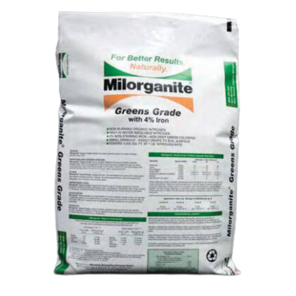 MILORGANITE 50# GREENS GRADE