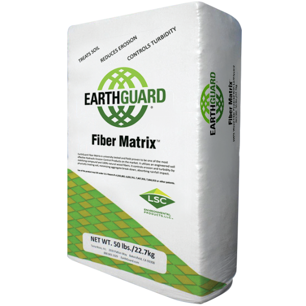 EARTHGUARD FIBER MATRIX 50#