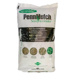 PENNMULCH 40# SEED AIDE