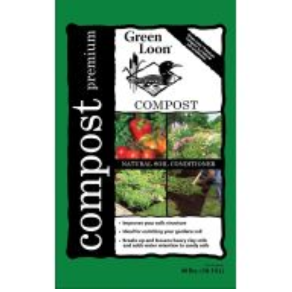 BAG GL COMPOST 40#