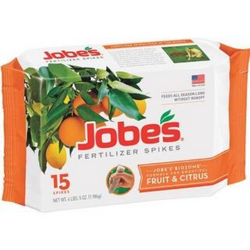 JOBES FRUIT TREE STAKE 15PK