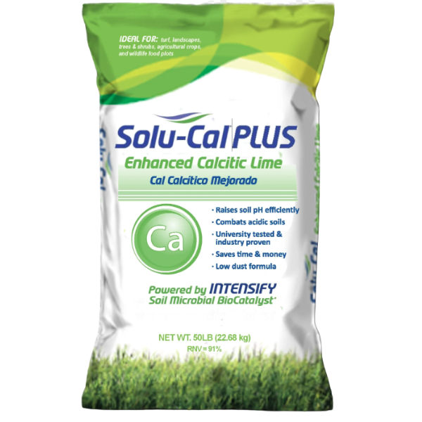 SOLU-CAL PLUS HI CAL LIME 50#