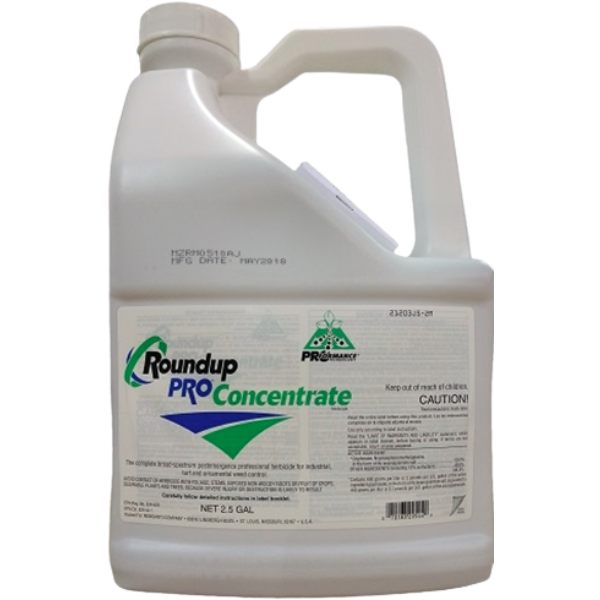 ROUNDUP PRO CONC 2.5GAL