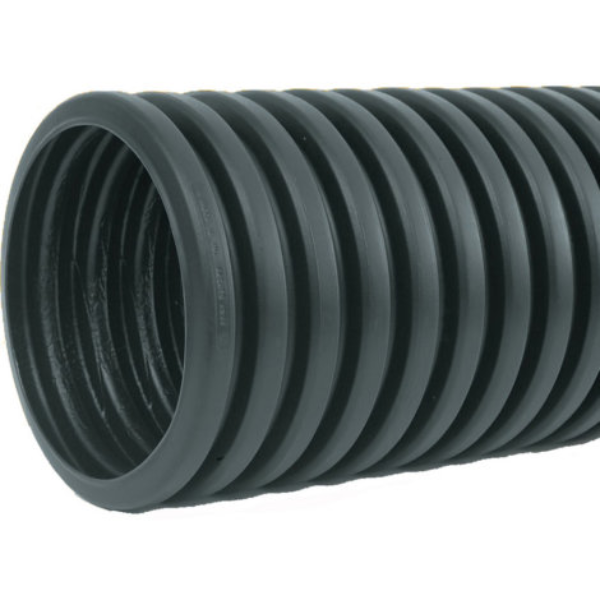 4"X10 NON-PERFORATED DRAIN TILE