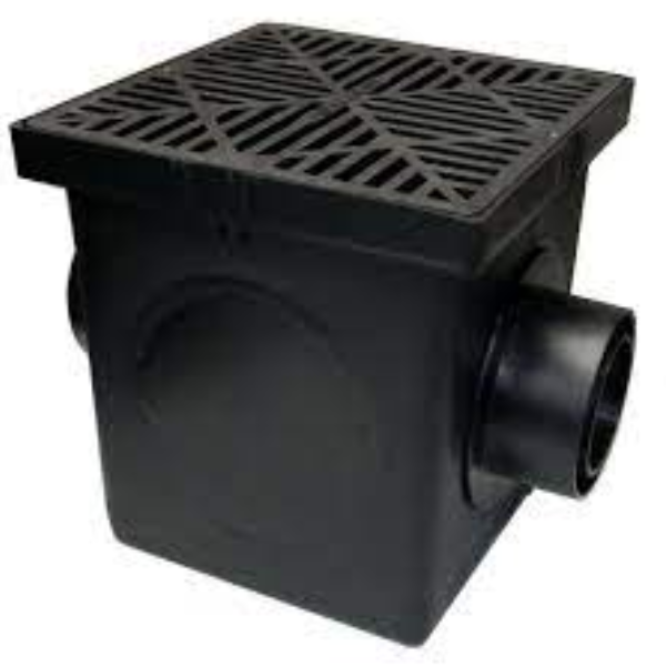 12"X12" DRAIN BASIN KIT