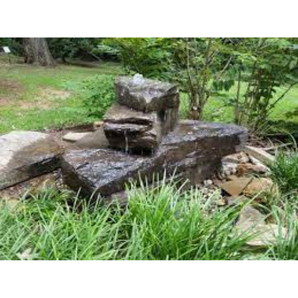 18"-24" BOULDER FOUNTAIN