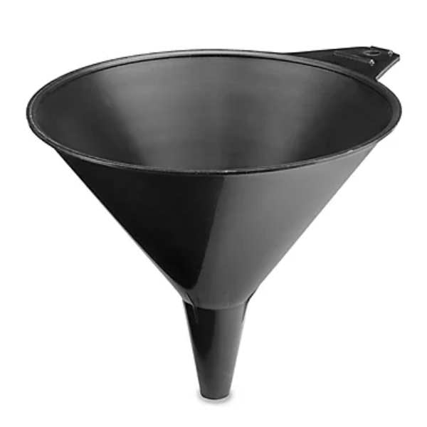 1/2 PT POLY FUNNEL