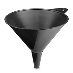 1/2 PT POLY FUNNEL