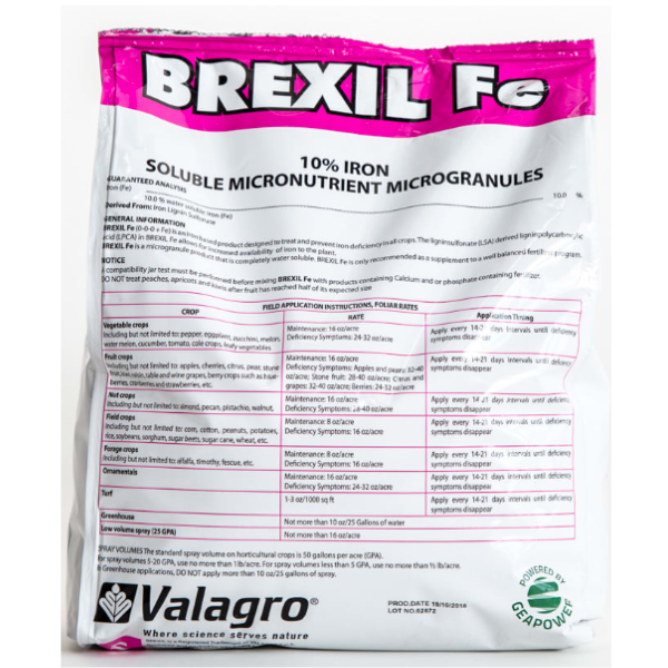 BREXIL MULTI 5# UNIT