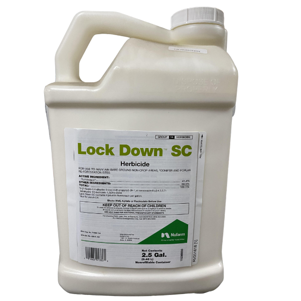 LOCKDOWN SC 2.5GAL