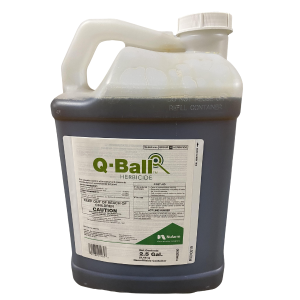 Q-BALL HERBICIDE 2.5GAL