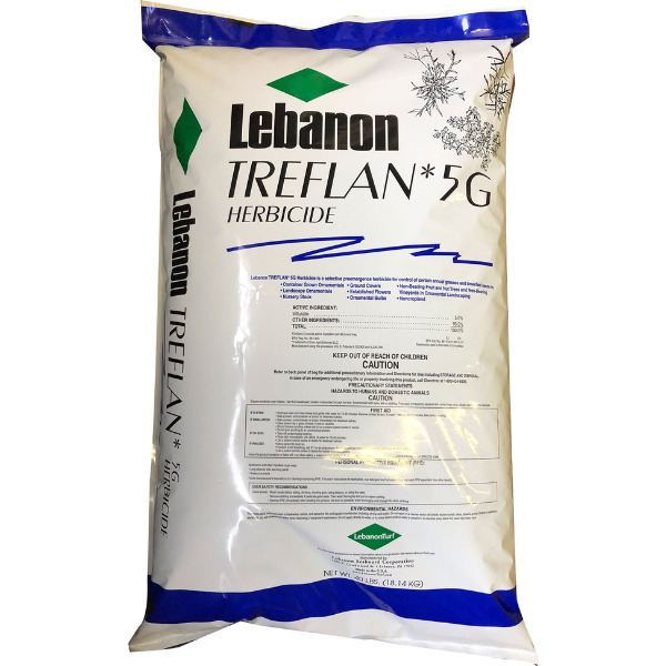 TREFLAN 5G HDG WEED PREVENT 40#