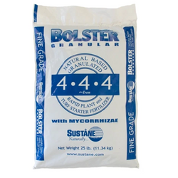 BOLSTER GRANULAR 4-4-4 3FE 25LB