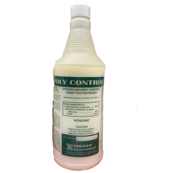 BR POLY CONTROL 1 QT