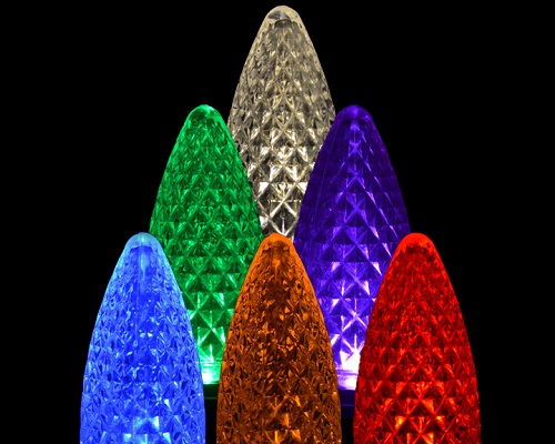 C9 LED Bulk Bulbs