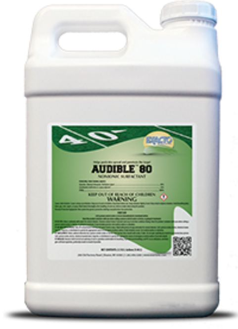 AUDIBLE 80 2.5GAL