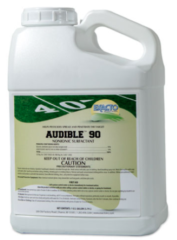 AUDIBLE 90 NONIONIC SURF 2.5GAL