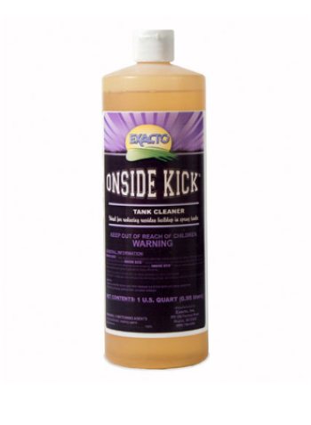 ONSIDE KICK TANK 1QT