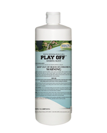 PLAY OFF WINTERGREEN 1QT