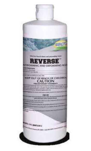 REVERSE ANTIFOAM DEFOAMER 1QT
