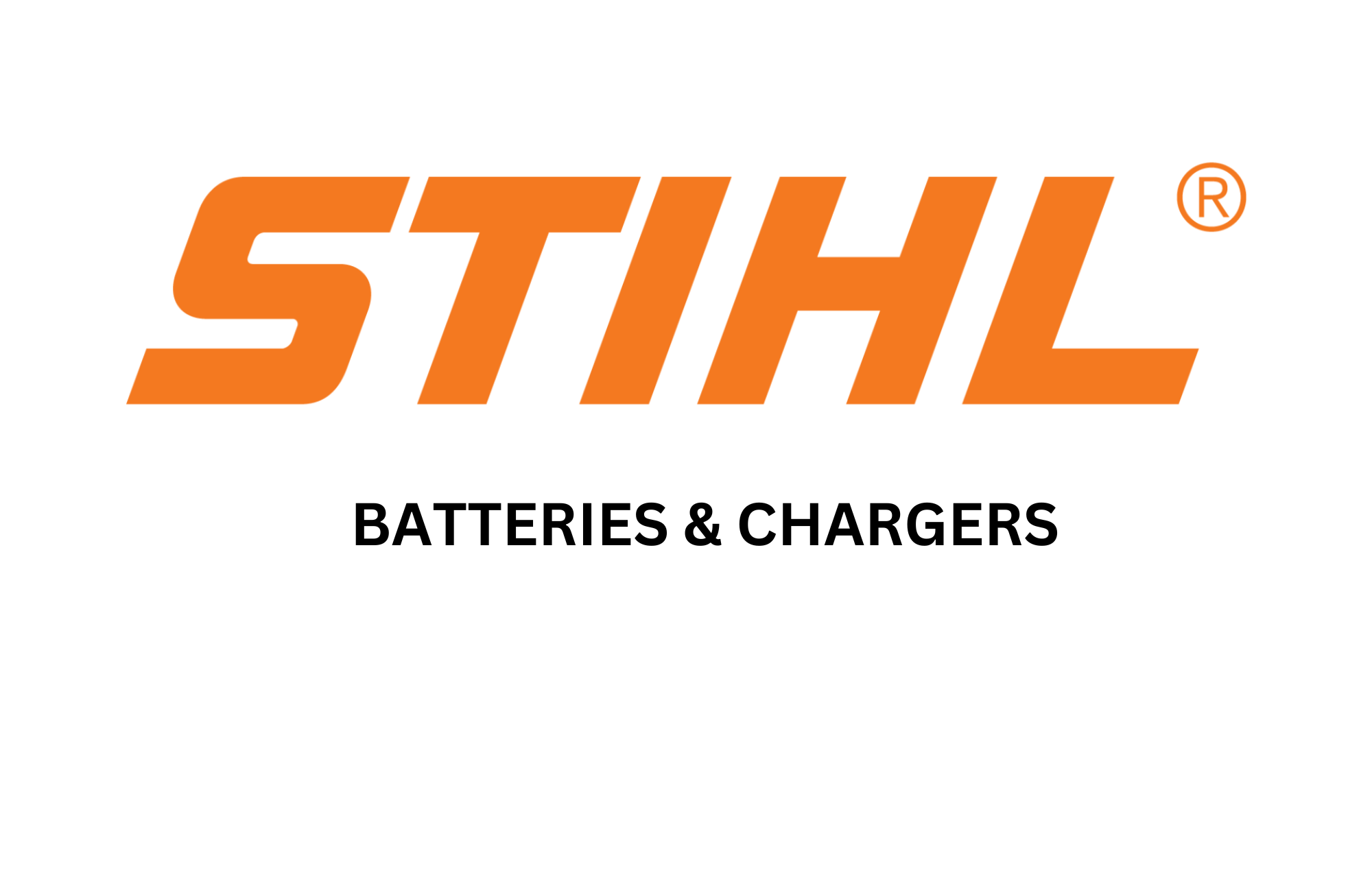 Batteries & Chargers