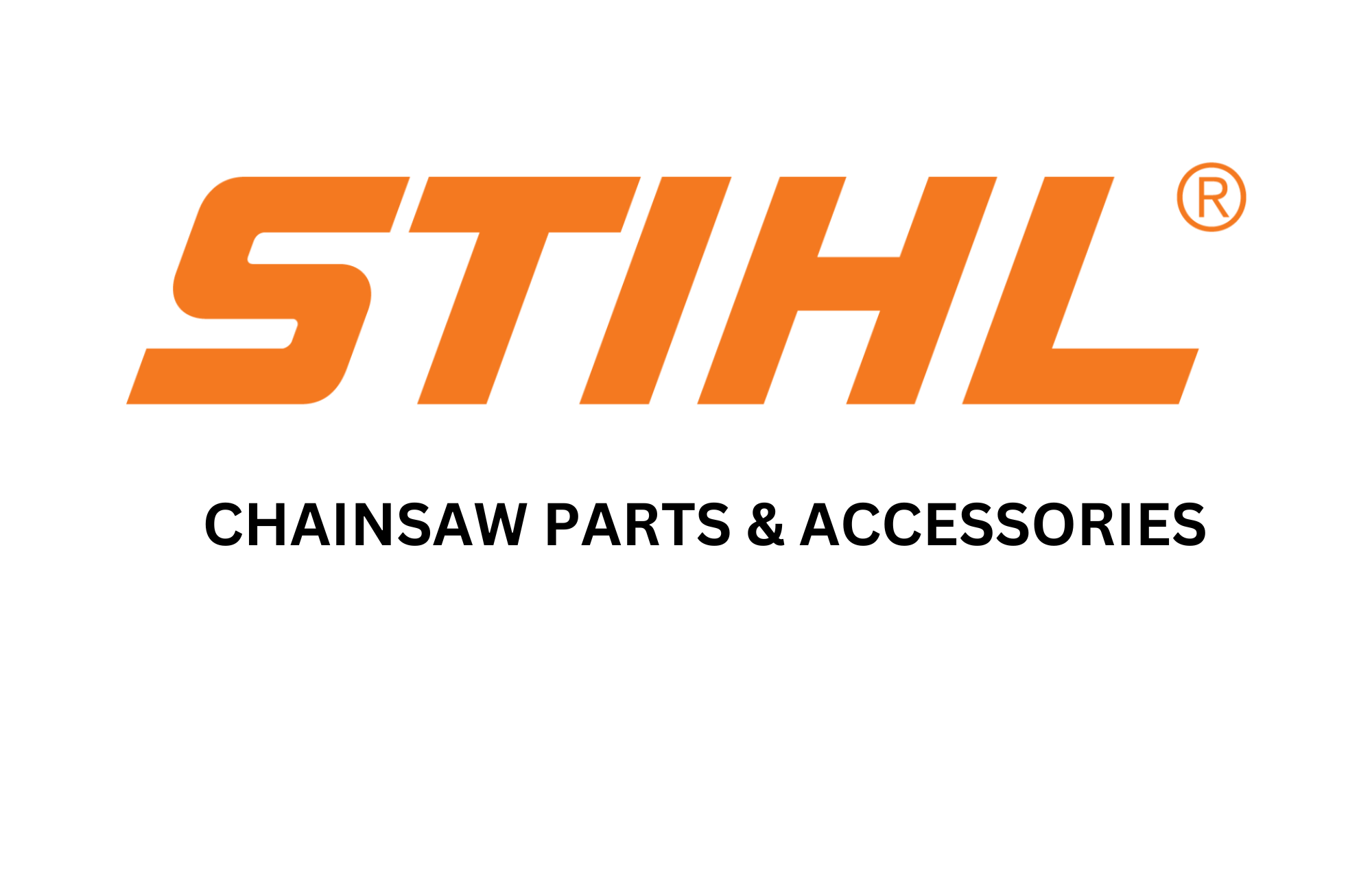 Chainsaw Parts & Accessories 